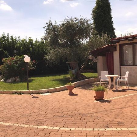 B&B Villa Cassandra Castellana Grotte Extérieur photo