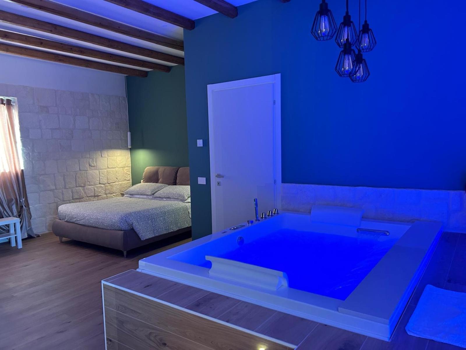 B&B Villa Cassandra Castellana Grotte Extérieur photo