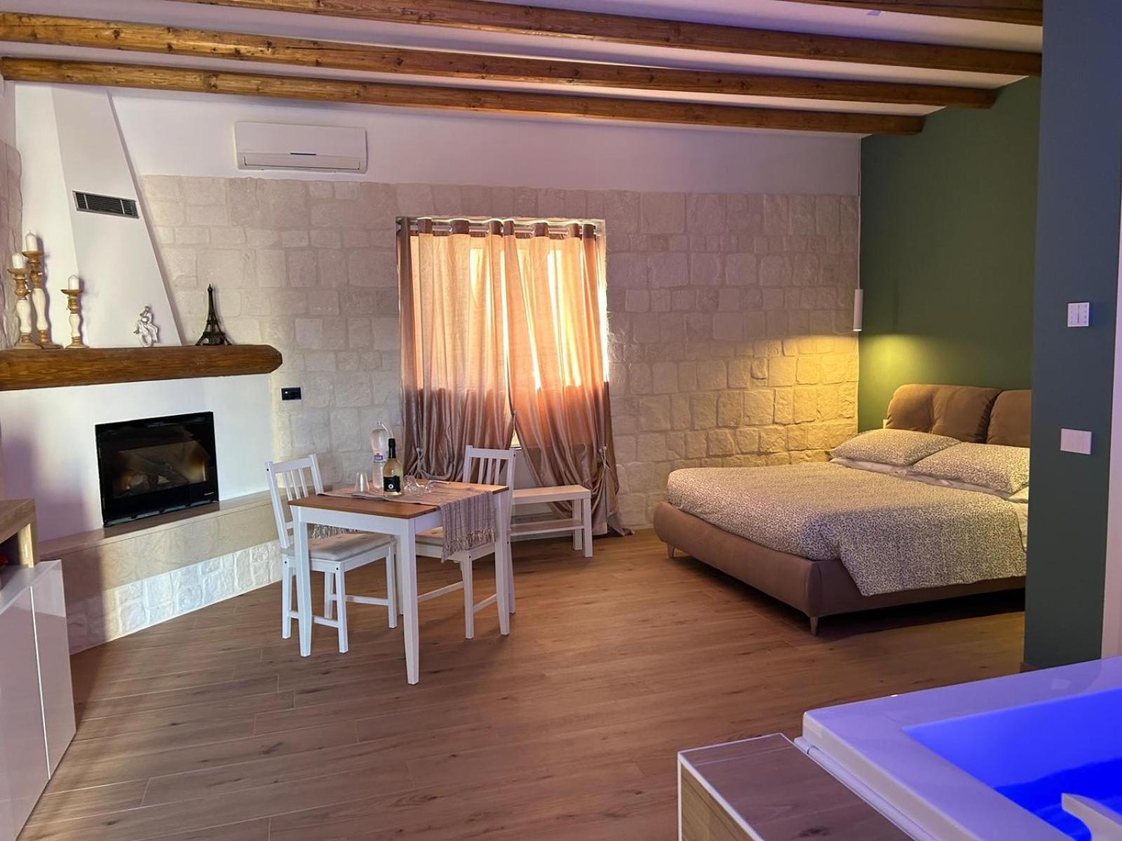 B&B Villa Cassandra Castellana Grotte Extérieur photo